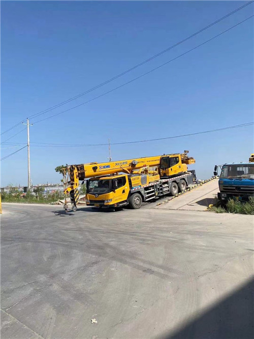 上杭县吊车作业时，可能会产生哪些额外收费项目？