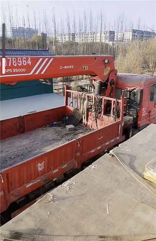 上杭县吊车出租的基本流程